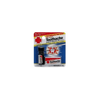 Toothache Drop Pain Relief