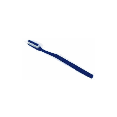 Toothbrush, 52 Tuft, Blue, Soft