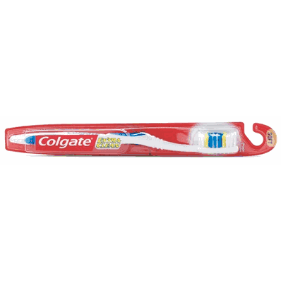 Toothbrush, Colgate, Extra Clean, Soft Bris -