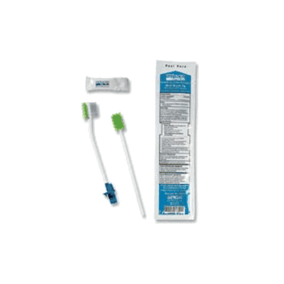 Toothbrush Kit Nonsterile - Mouthcare Kit, W/