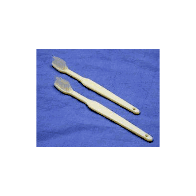 Toothbrush Medi-pak Ivory Medium - Toothbrus