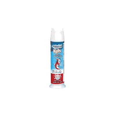 Toothpaste, 4.6 oz. Paste Pump, Bubblemint Flavor