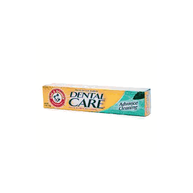Toothpaste, 6.3 oz. Fresh Mint Flavor Tube