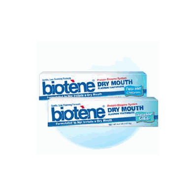 Toothpaste Biotne Mint 4.5 Oz. Tube - Tooth