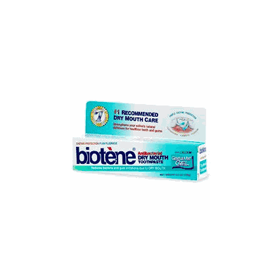 Toothpaste, Biotene Dry Mouth with Fresh Mi