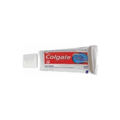 Toothpaste Colgate Crisp Mint 6.4 Oz. - Toot