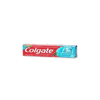 Toothpaste Colgate Luminous Crystal Clean