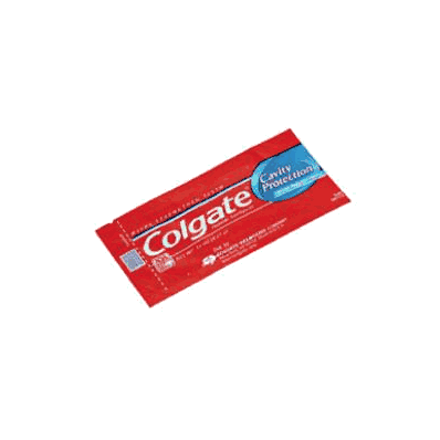 Toothpaste Colgate Mint Individual Packet -