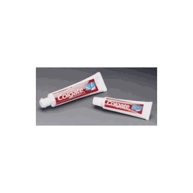 Toothpaste Colgate Regular 1.3 Oz. - Toothpa