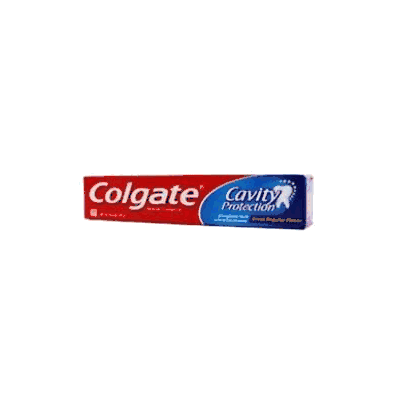 Toothpaste Colgate Regular 6.4 Oz. Tube - To