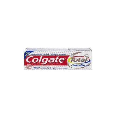 Toothpaste Colgate Total Mint 0.75 Oz. Tube