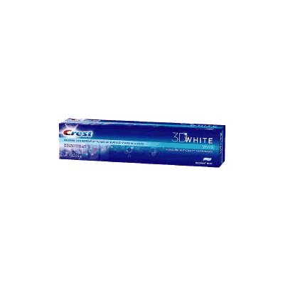 Toothpaste Crest 3d White Radiant Mint 5.8 O