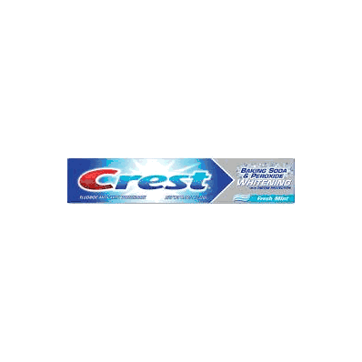 Toothpaste Crest Regular 4.6 Oz. - Toothpast