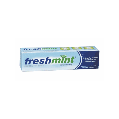 Toothpaste, Sensitive 4.3ozl - Medline