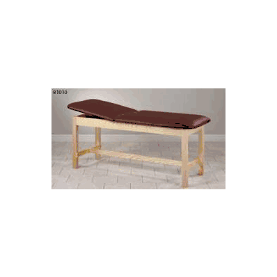 Top, F/H-brace Table Visc Palm - - Clinton I