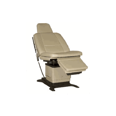 Top, Upholstery F/411/419 Exam Tbl Sassy 291-