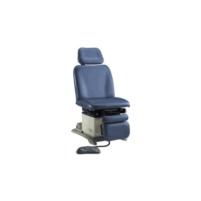Top, Upholstery Fossil Gry - - Midmark