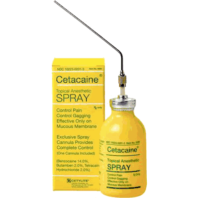 Topical Anesthetic, 20 Gram, 2% - 14% - 2%