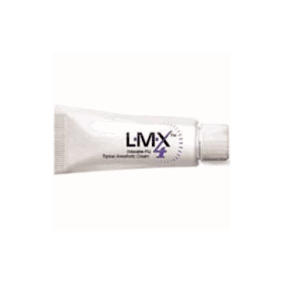 Topical Anesthetic Lmx4 5 Gm Cream - Lmx4, C