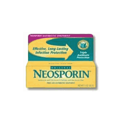 Topical Antibiotic Neosporin 1 Oz. - Neospor