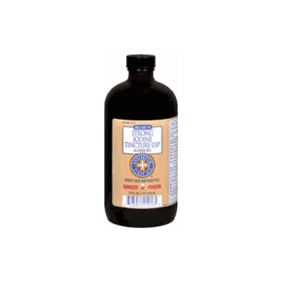 Topical Solution, 16 oz. Solution Bottle