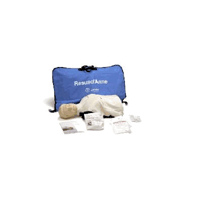 Torso Basic Mannequin Resusci Anne - Torso,