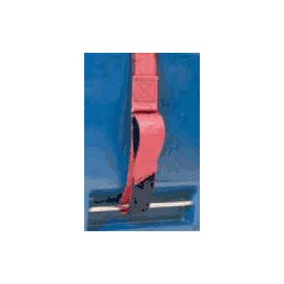Torso Restraint Strap One Size Fits Most Hook