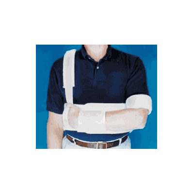 Torso Shoulder Immobilizer Universal, Large,
