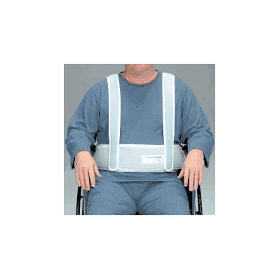 Torso Support, Self Release Shoulder Str