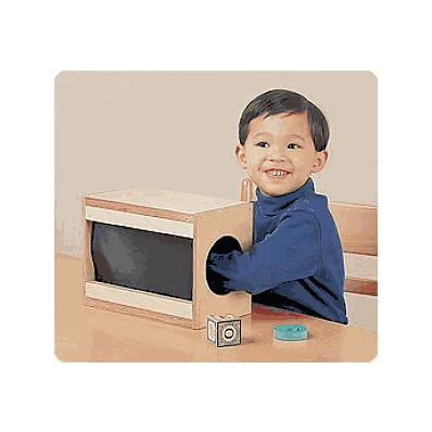 Touch & Feel Box