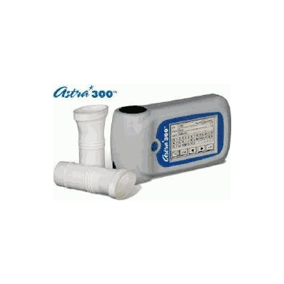 Touch Screen Spirometer Astra 300 - Spiromet