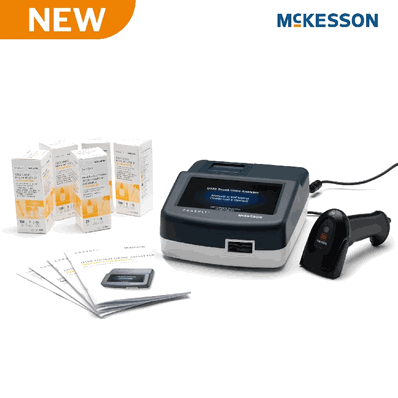 Touch Screen Urine Analyzer