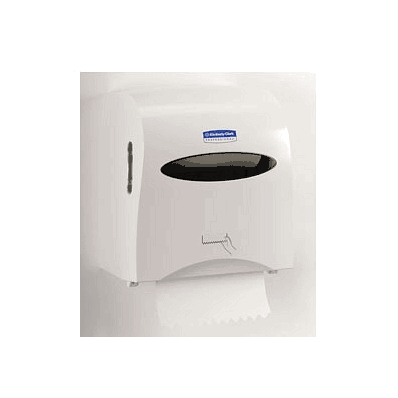 Touchless Roll Towel Dispensers By Kimberly -