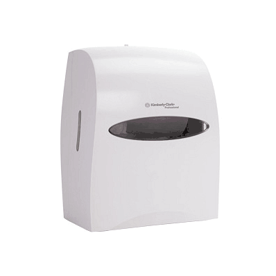 Touchless Roll Towel Dispensers By Kimberly -