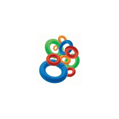Tourniquet Finger Ring, MIXED