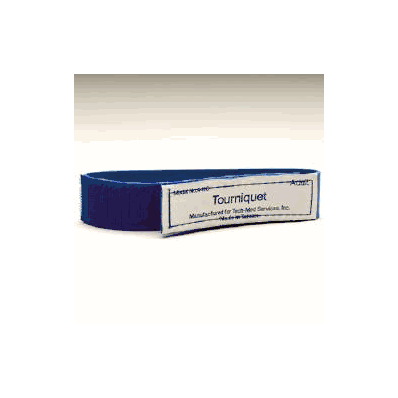 Tourniquet Strap 14 Inch Hook And Loop Materi