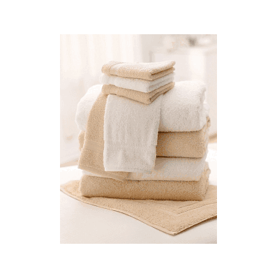 Towel, Bath, 27"X54", Blend, 17lb / Dz - Medl