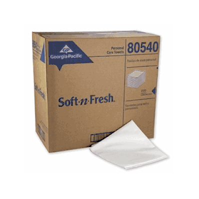 Towel, Bath, Patient, Care - Medline