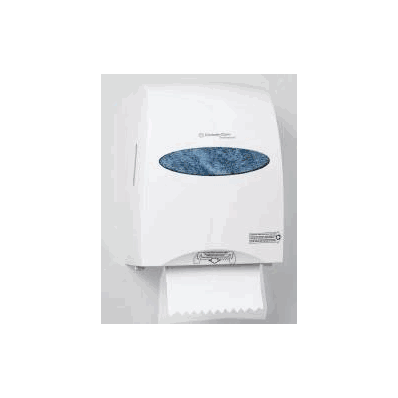 Towel Dispenser, Color WHITE