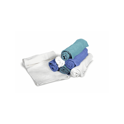 Towel, Or, Blue, 17"X26", Sterile, 10/Pk -