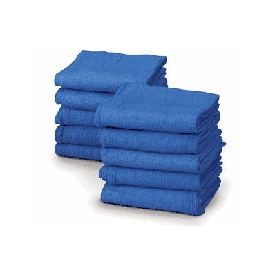 Towel, Or Blue Unsterile Bulk - Medline