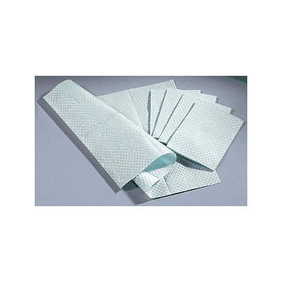 Towel, Pro, Tissue, 3-ply, 13x18", White - Me