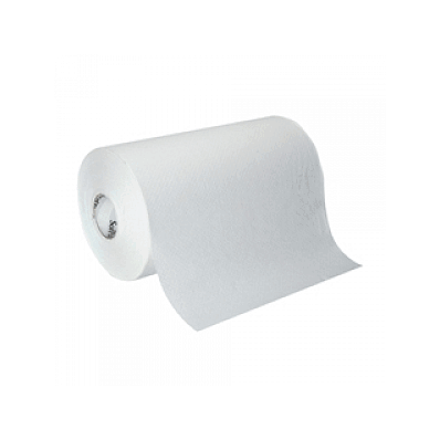 Towel, SofpulL Paper Rl, White - Towel, Sofpu