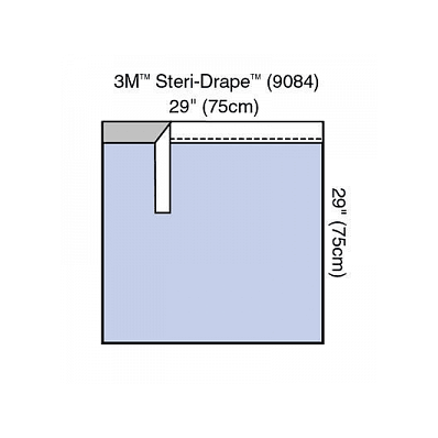 Towel, Steridrape, Prevention, 29" X 29" - M