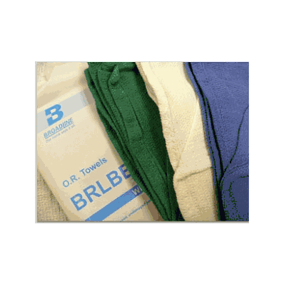 Towel, Surgical, Sterile, 1 Towels / Pk -