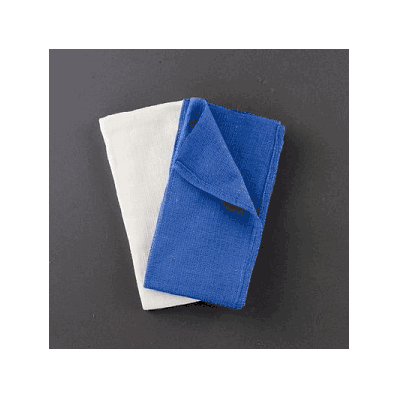 Towel, Wht O. R. Strl, 2/Pk Wht Prewash -