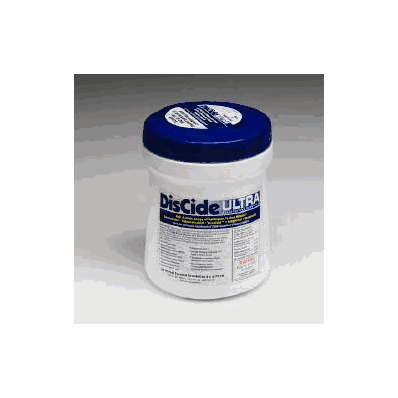 Towelette, Discide Ultr Dsnfct 10.5x10.5 (60/