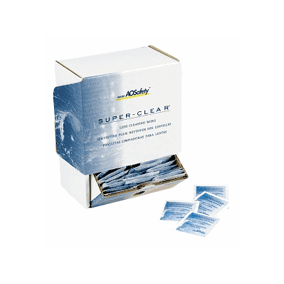 Towelettes, Super-clear, Lens Cleaning - Medl