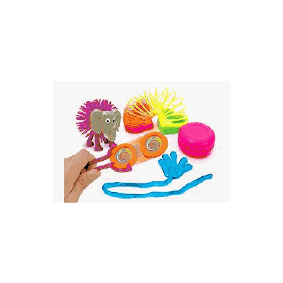 Toy Assorted - Toy, Popular Assortment (108/P