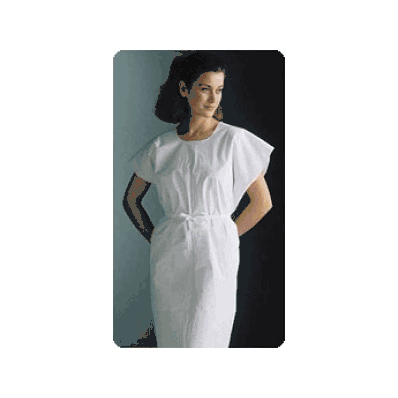 Tpt Gowns By Patterson Medical - Gown, Patien